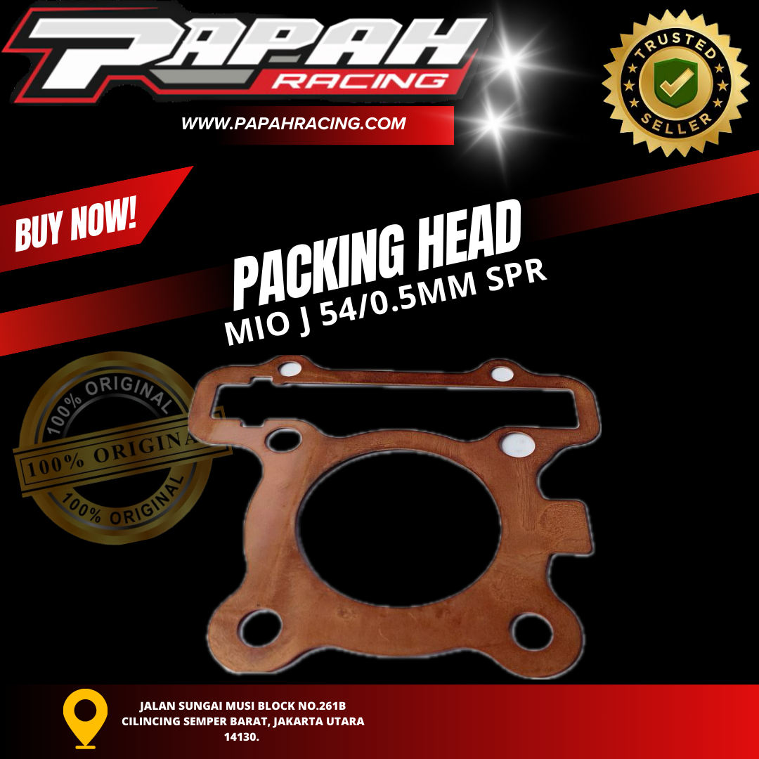 PAKING HEAD MIO J 54/0.5MM SPR 